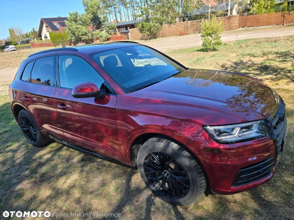 Audi Q5 2.0 TFSI Quattro S tronic design - 4