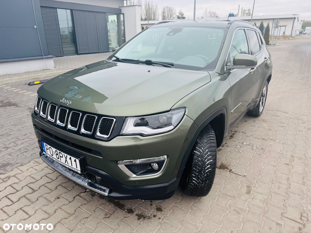 Jeep Compass 1.4 TMair Limited 4WD S&S - 1