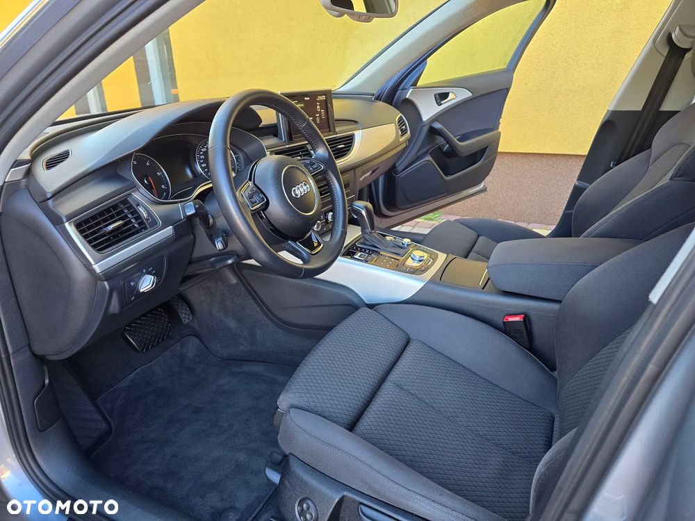 Audi A6 Avant 2.0 TDI ultra S tronic - 17