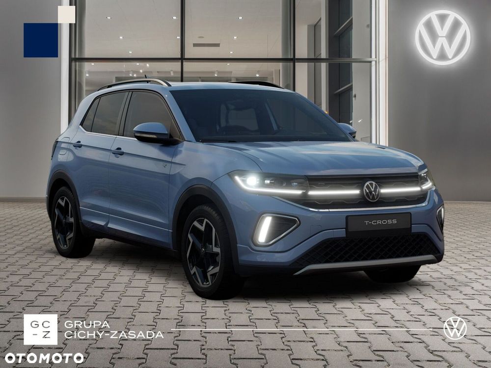 Volkswagen T-Cross 1.0 TSI R-Line Plus DSG - 8