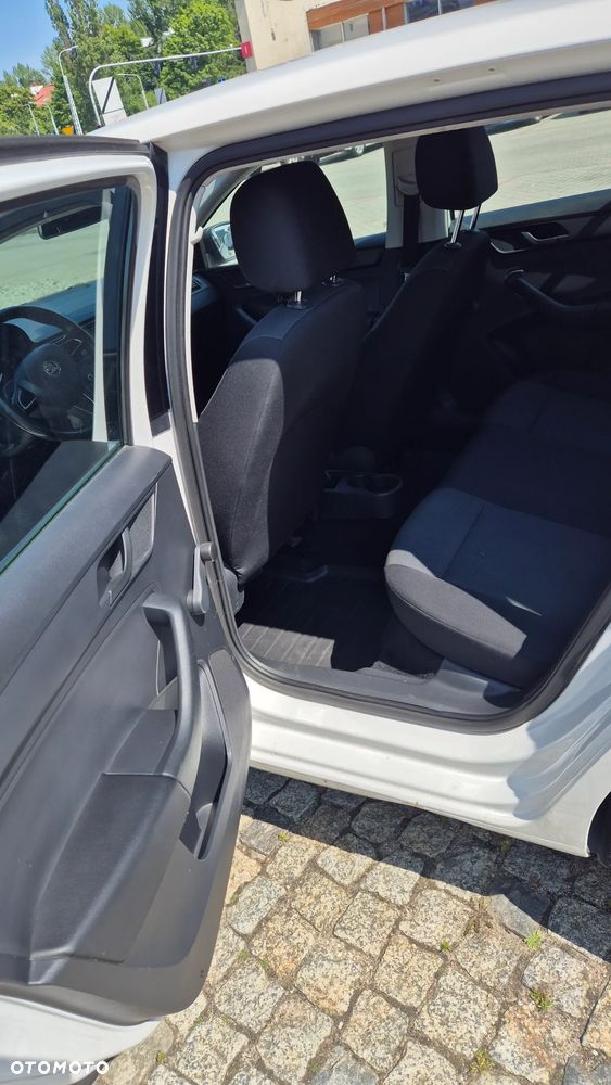 Skoda RAPID 1.6 TDI DPF Active - 10