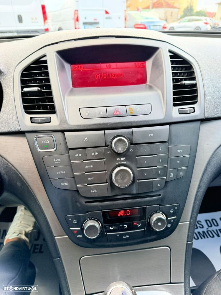 Opel Insignia Sports Tourer 2.0 CDTi Cosmo - 30