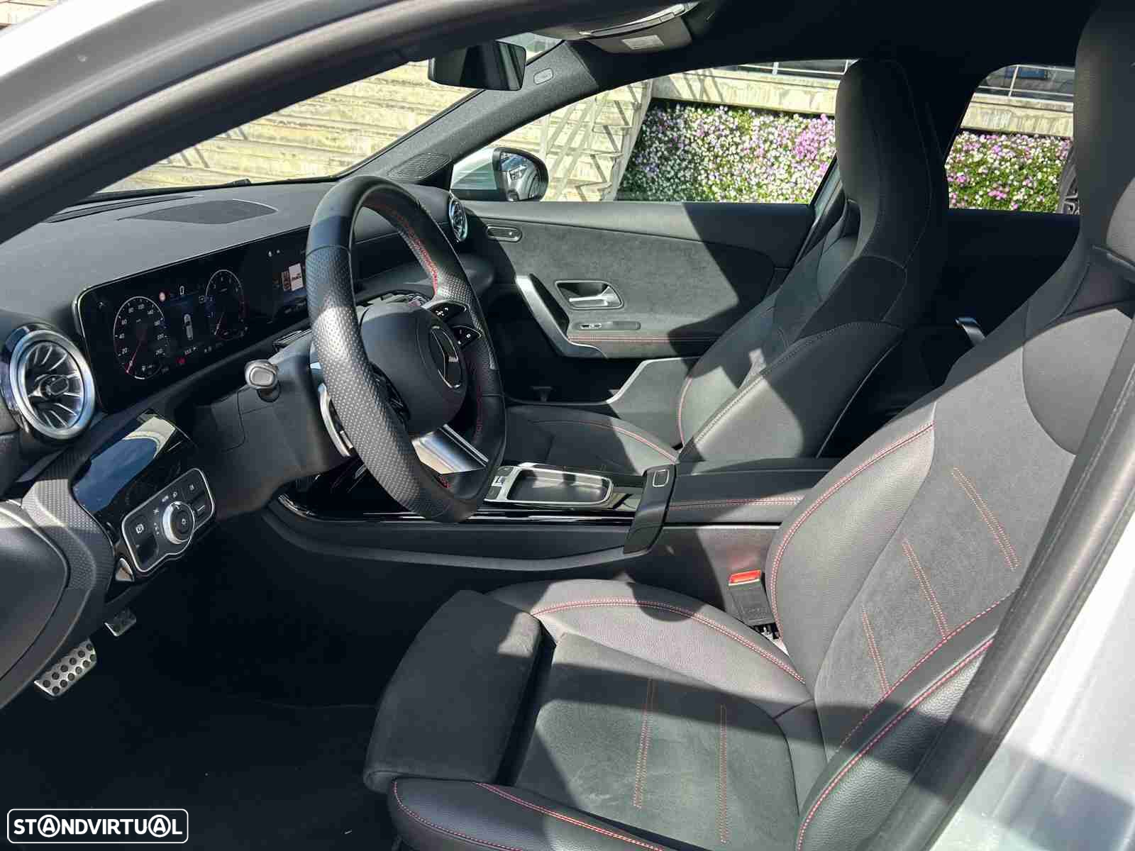 Mercedes-Benz A 200 AMG Line Aut. - 9