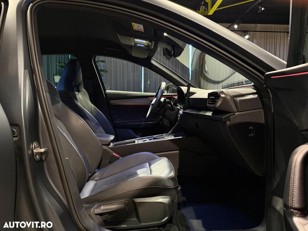 Cupra Formentor VZ 2.0 TSI 4DRIVE DSG - 26
