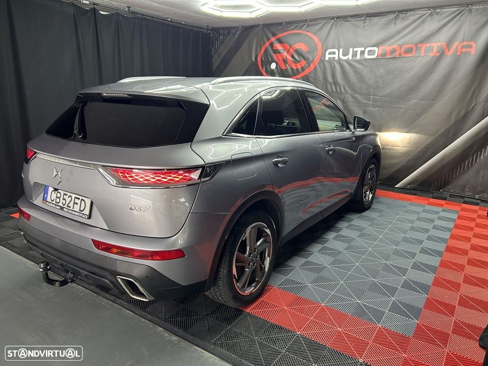 DS DS7 Crossback E-Tense So Chic EAT8 - 4