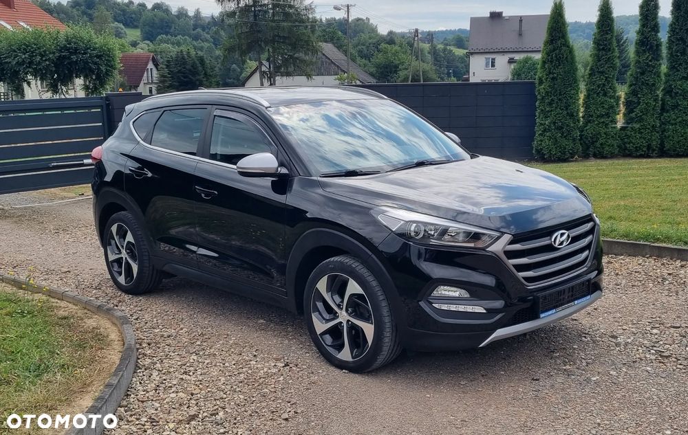 Hyundai Tucson 1.6 Turbo 4WD DCT Premium - 3