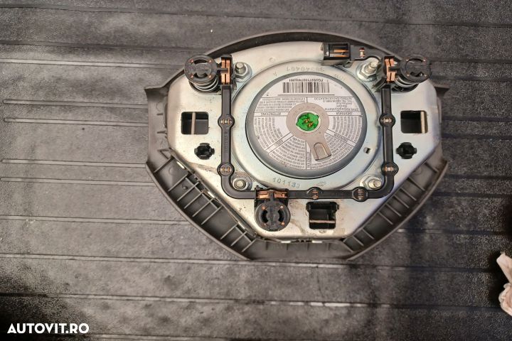 Airbag volan / sofer 735460952 735460952 Fiat Panda 2 [2003 - 2011] H - 3