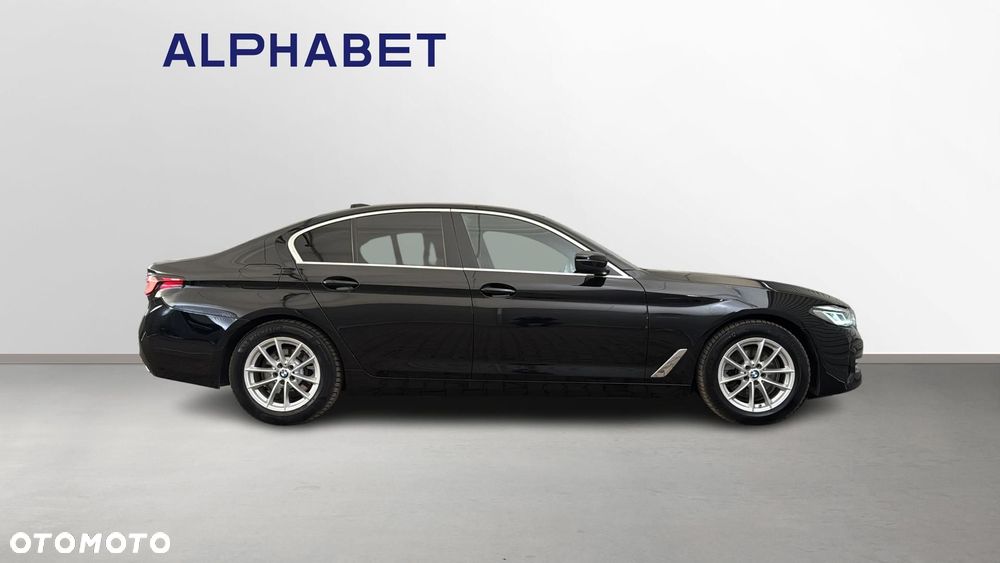 BMW Seria 5 - 7