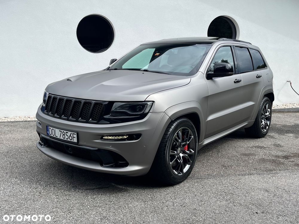 Jeep Grand Cherokee SRT - 1