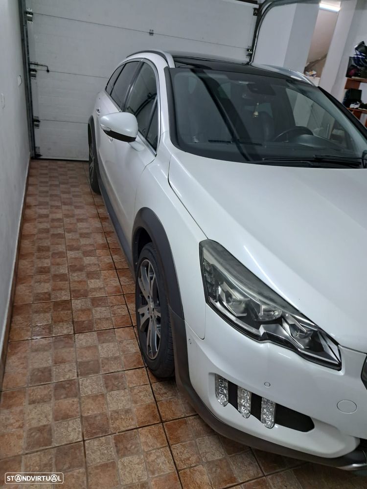 Peugeot 508 RXH 2.0 HDi Hybrid4 Limited Edition 2-Tronic - 7
