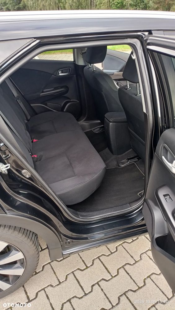 Honda Civic 1.6 i-DTEC Lifestyle - 13