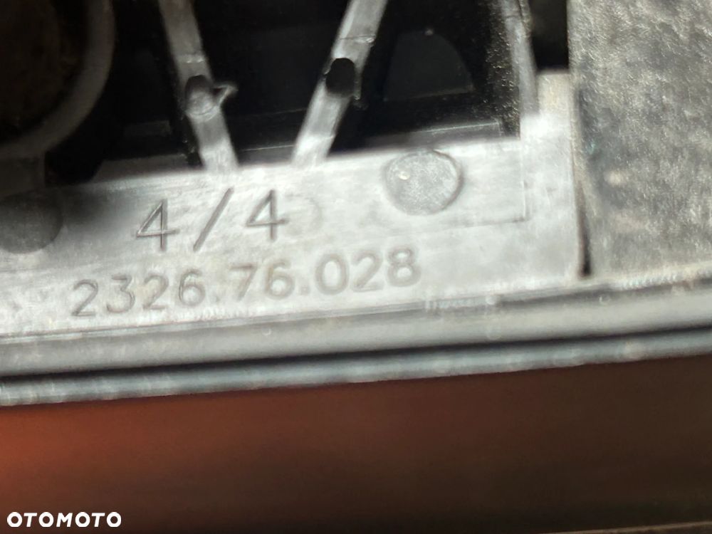 LUSTERKO PRAWE 232676028 0208199 PEUGEOT 3008 I 5008 6+5 PIN - 7