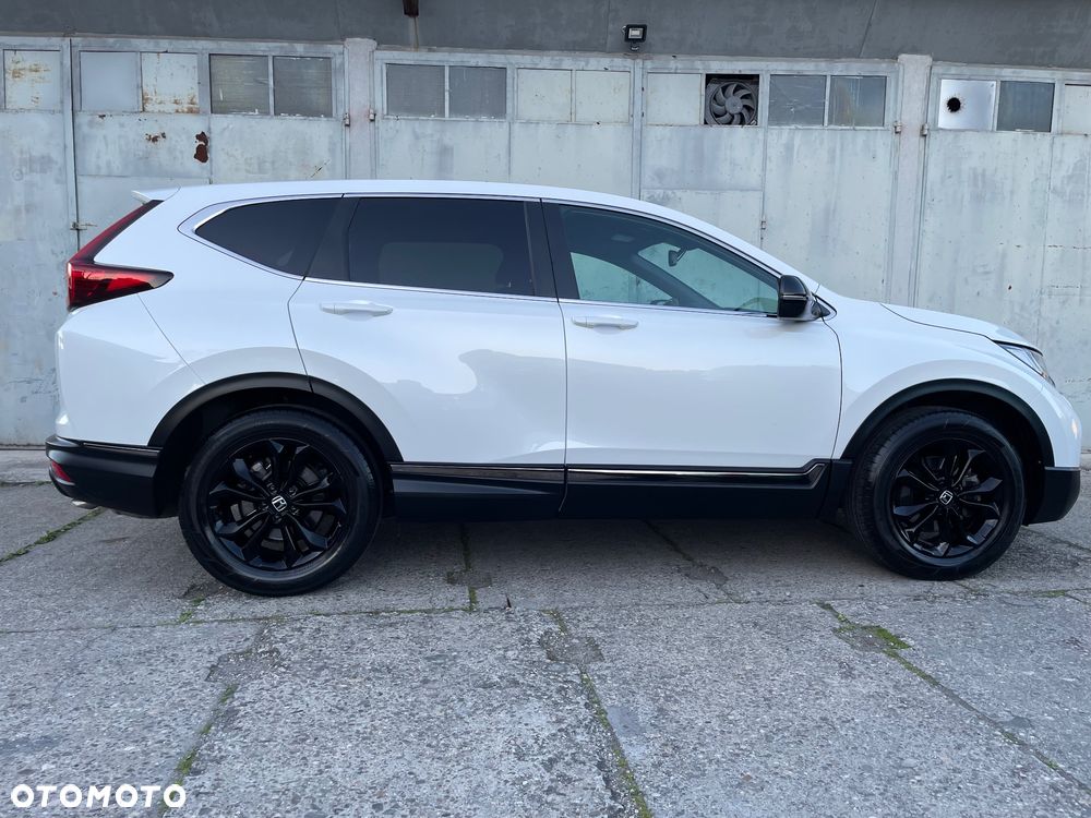Honda CR-V 2.0 i-MMD Sport Line 2WD CVT - 8