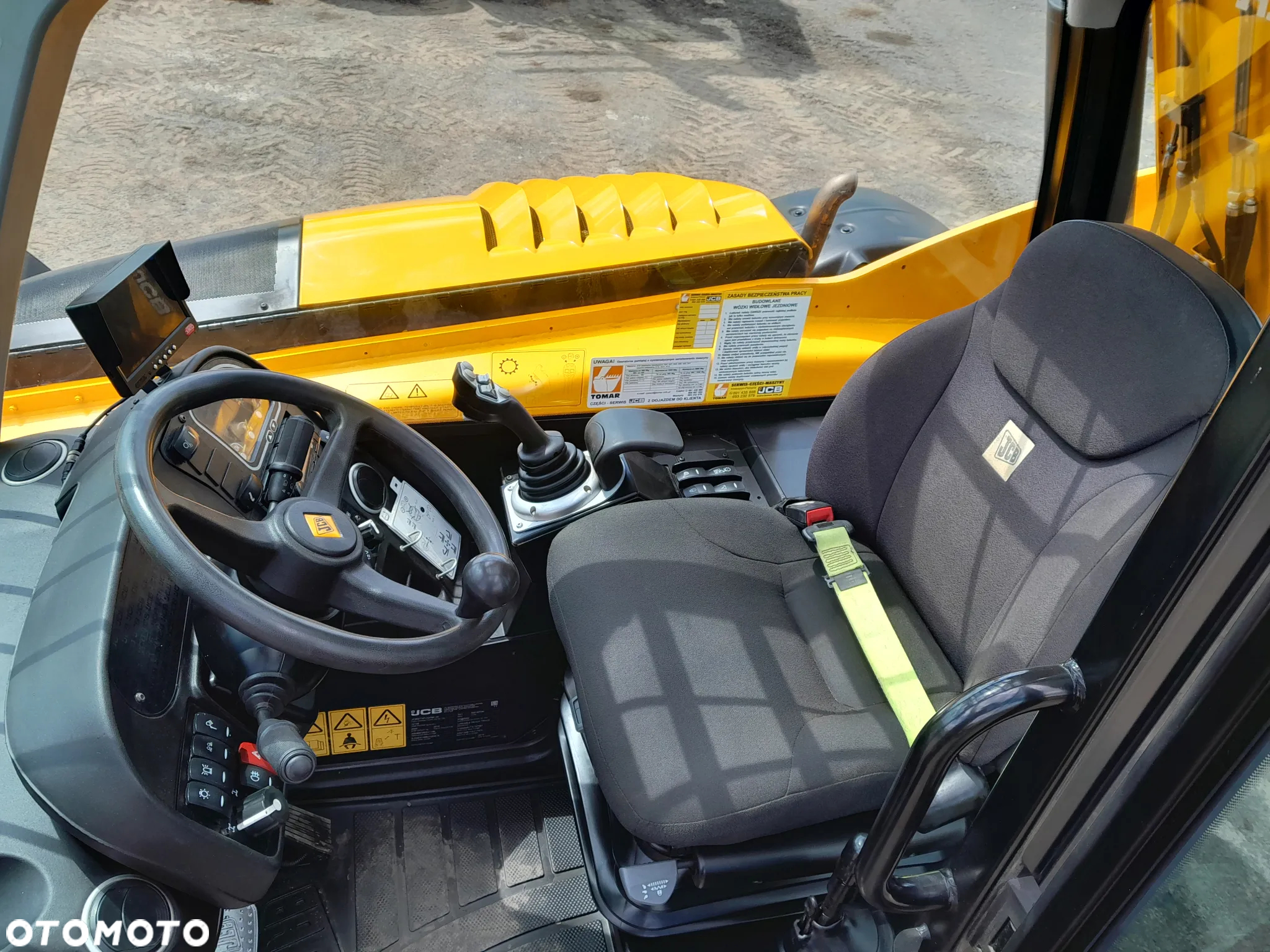 JCB 560-80 - 20