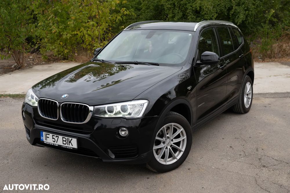BMW X3 xDrive20d Standard - 2