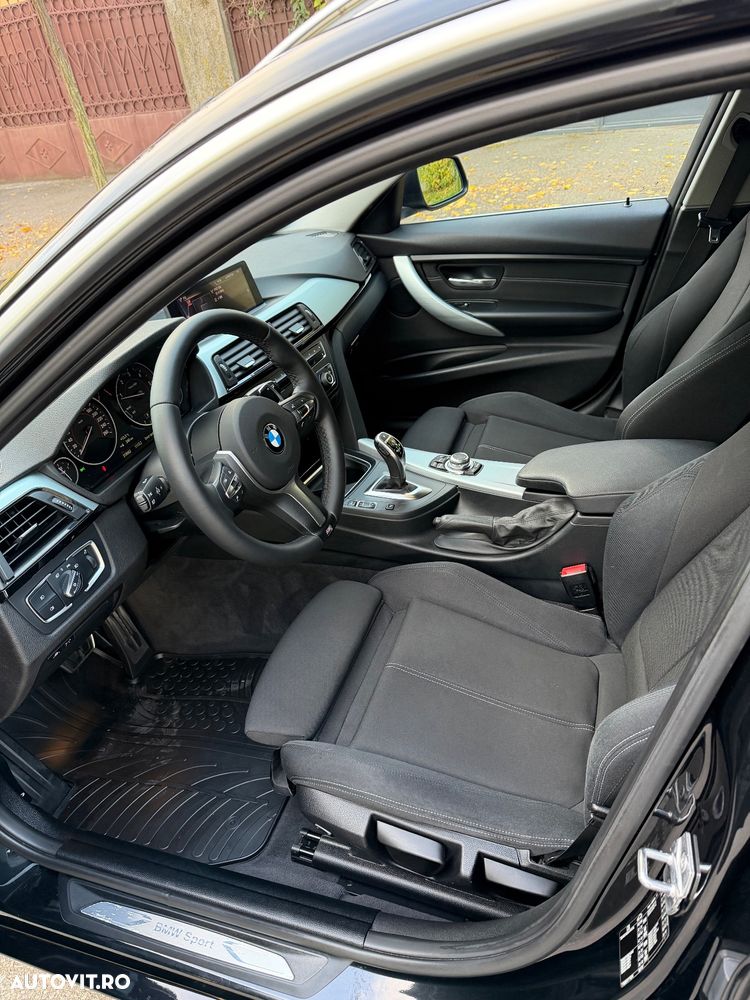 BMW Seria 3 320d Touring Aut. Sport Line - 10