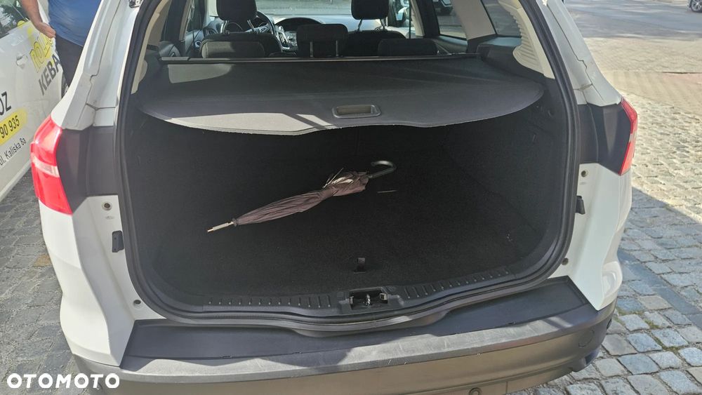 Ford Focus 1.6 TDCi Trend - 5