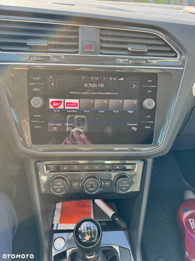 Volkswagen Tiguan - 8