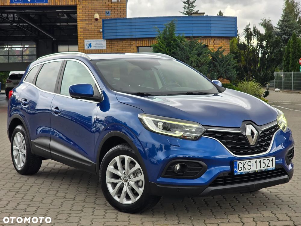 Renault Kadjar 1.3 TCe FAP Intens EDC - 14