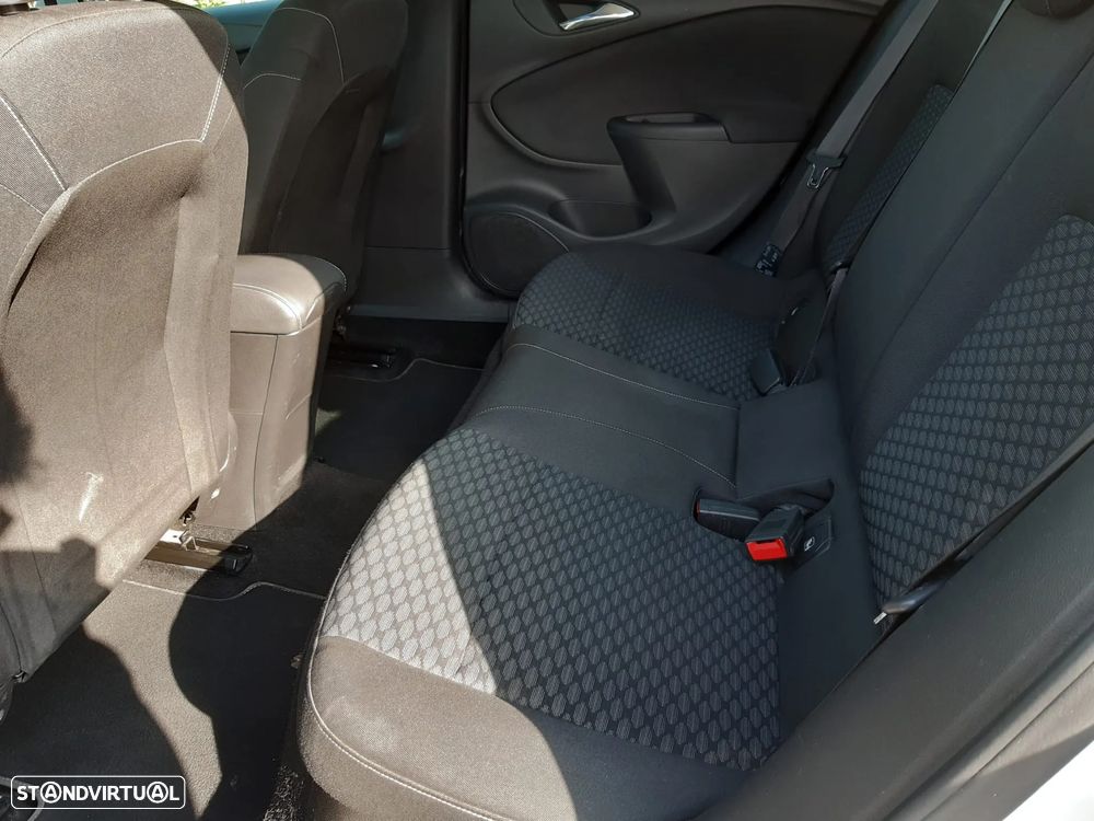 Opel Astra Sports Tourer 1.6 CDTI Edition S/S - 12