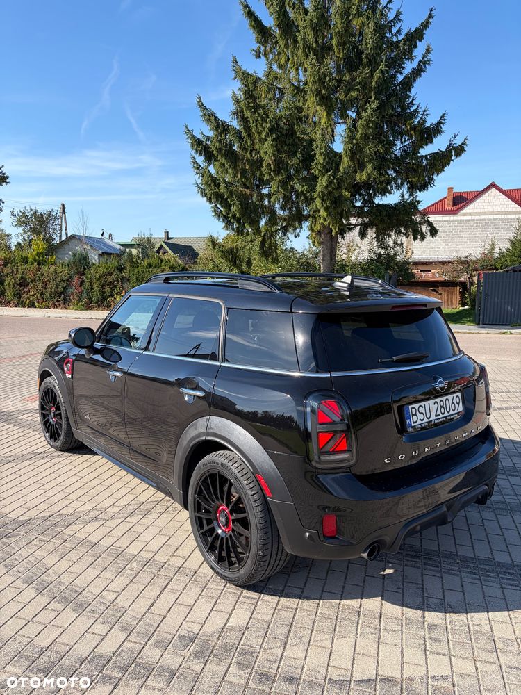 MINI John Cooper Works All4 - 10