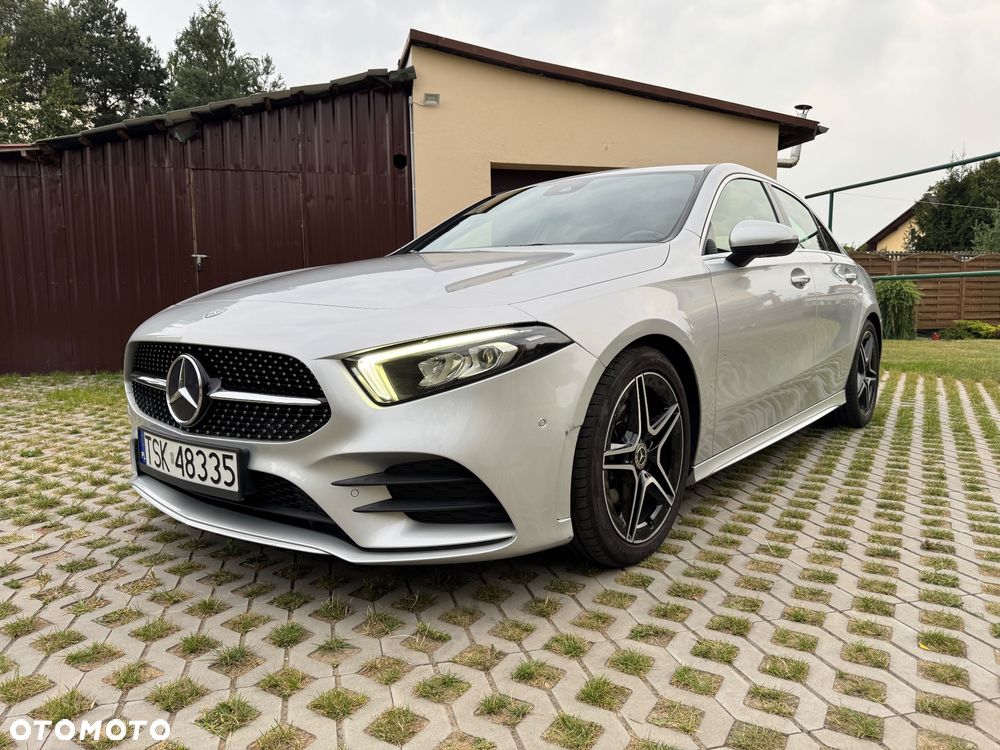 Mercedes-Benz Klasa A 200 7G-DCT AMG Line - 15