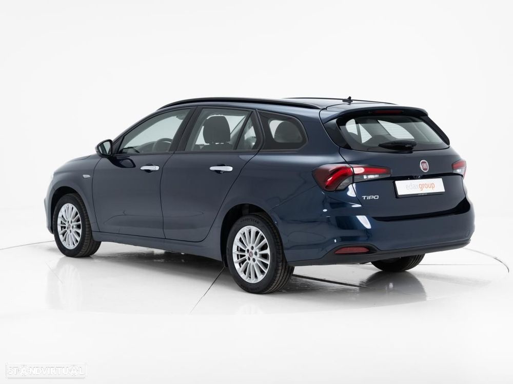 Fiat Tipo Station Wagon 1.3 Multijet Life - 4
