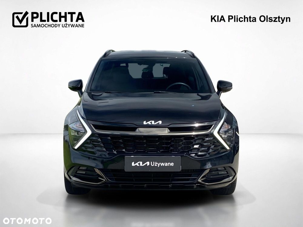 Kia Sportage 1.6 T-GDI Anniversary 2WD DCT - 9