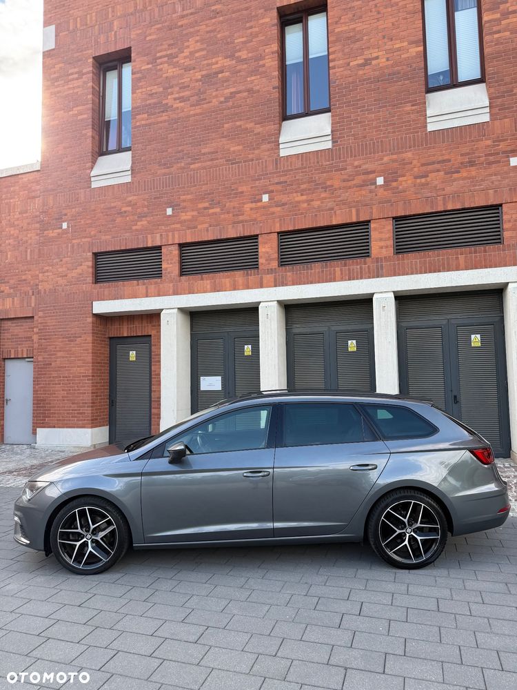 Seat Leon 1.4 TSI FR S&S DSG - 28