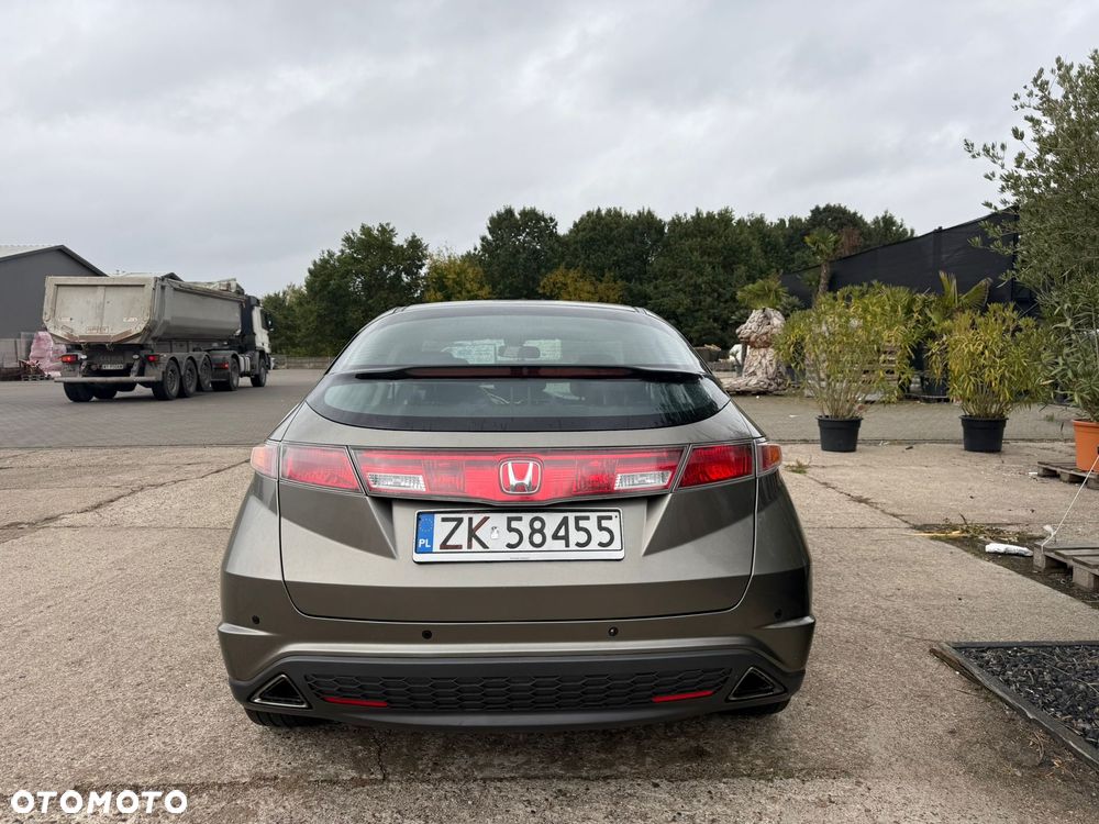 Honda Civic 1.8 Sport - 5
