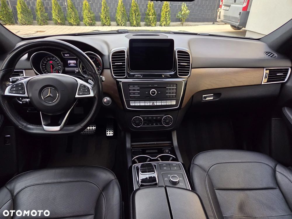 Mercedes-Benz GLE AMG 43 4Matic 9G-TRONIC AMG Line - 6