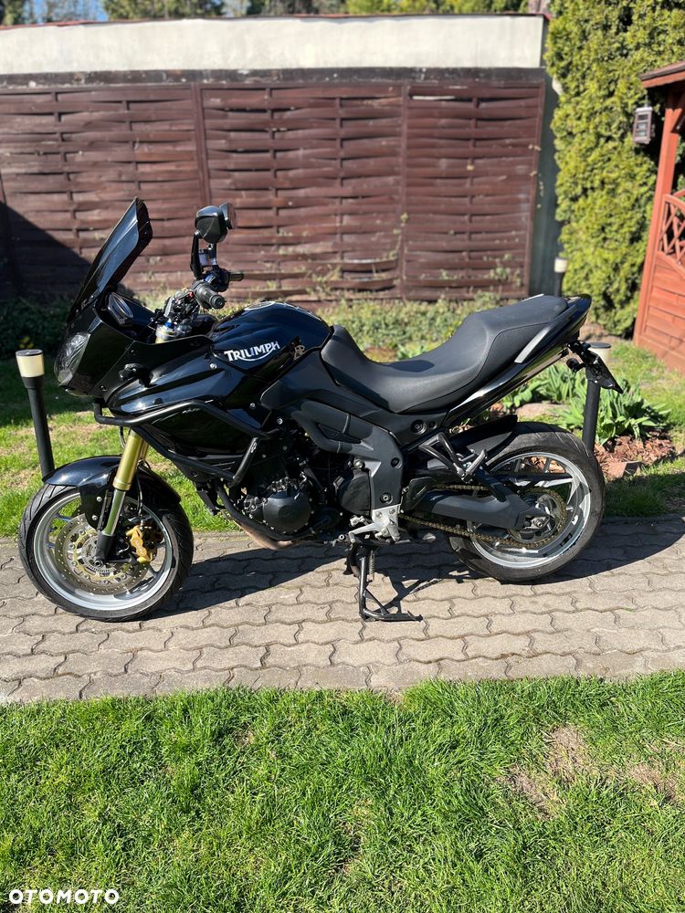 Triumph Tiger - 7