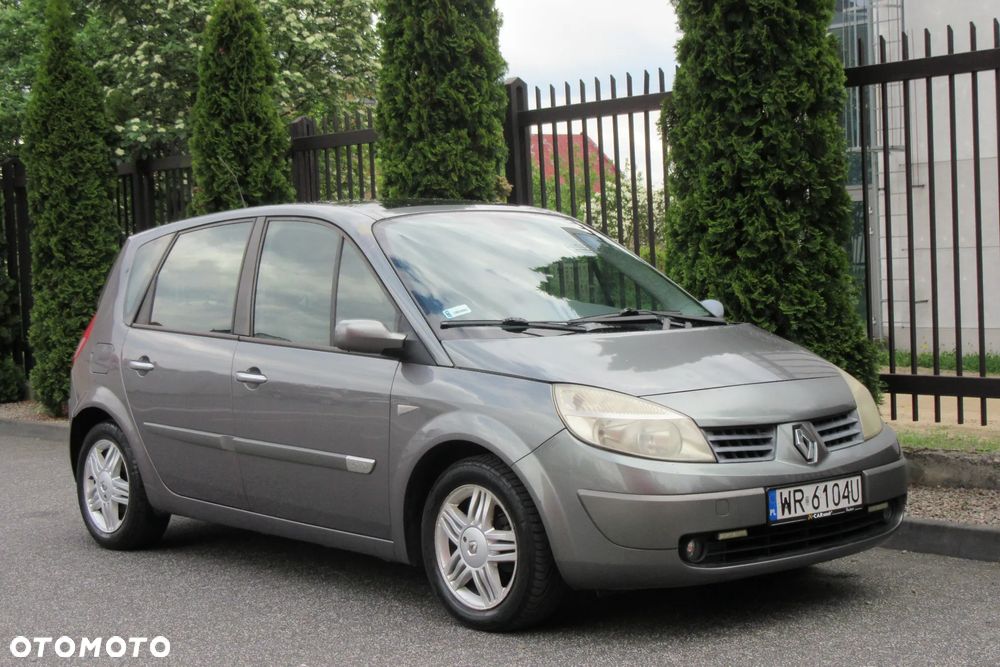 Renault Scenic 1.6 16V Confort Authentique - 6