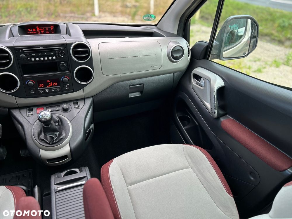 Citroën Berlingo 1.6 16V Multispace Exclusive - 29
