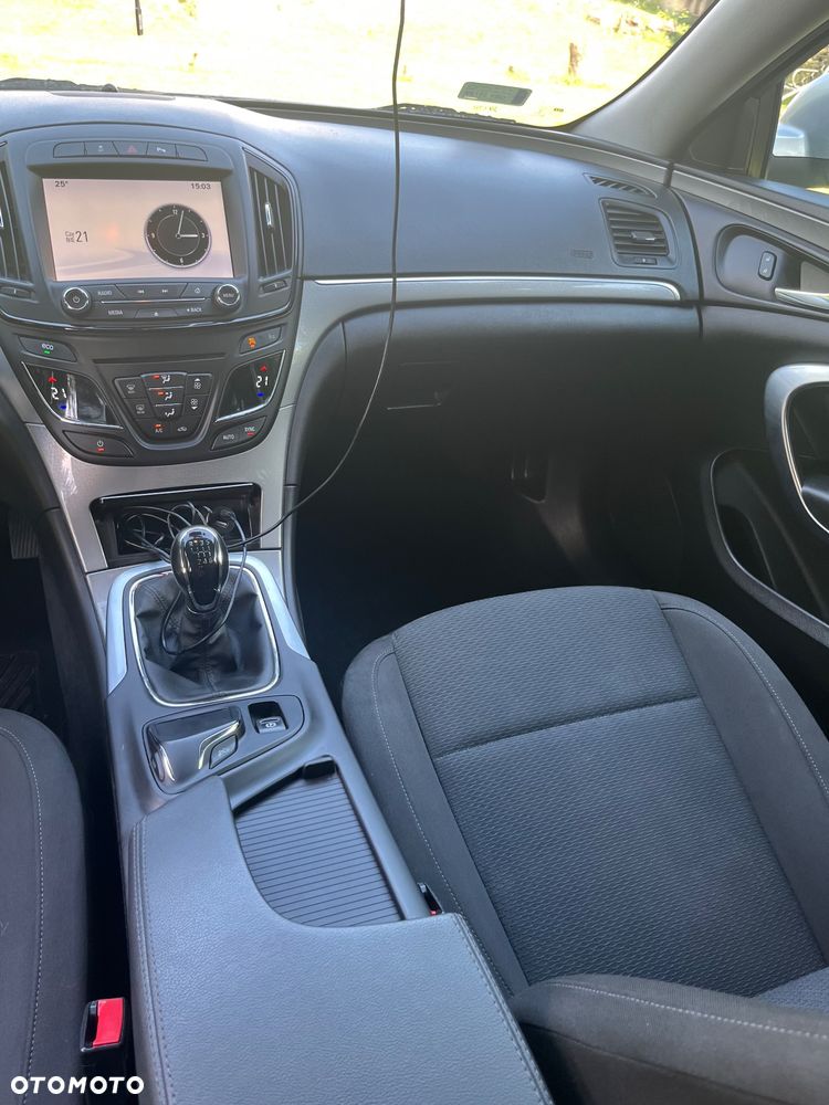 Opel Insignia 2.0 CDTI S&S - 14