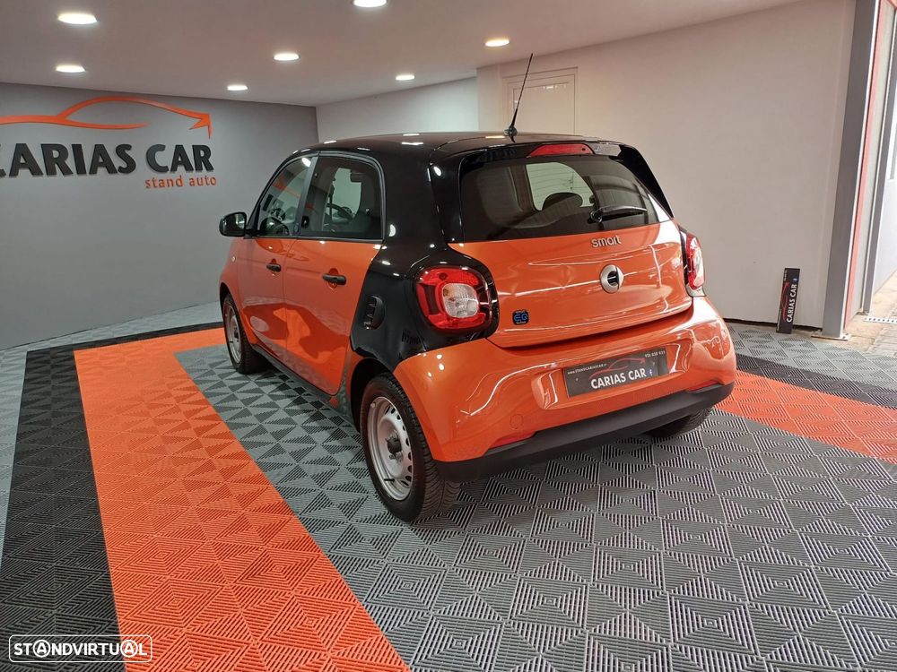 Smart ForFour - 5