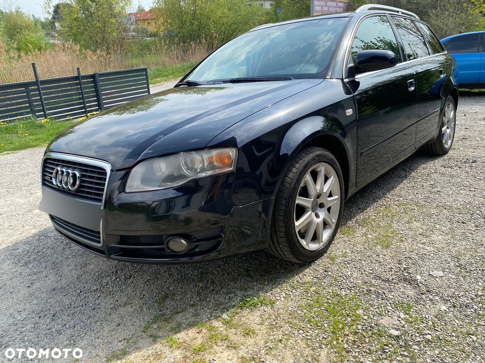 Audi A4 Avant 3.0 TDI Quattro - 28