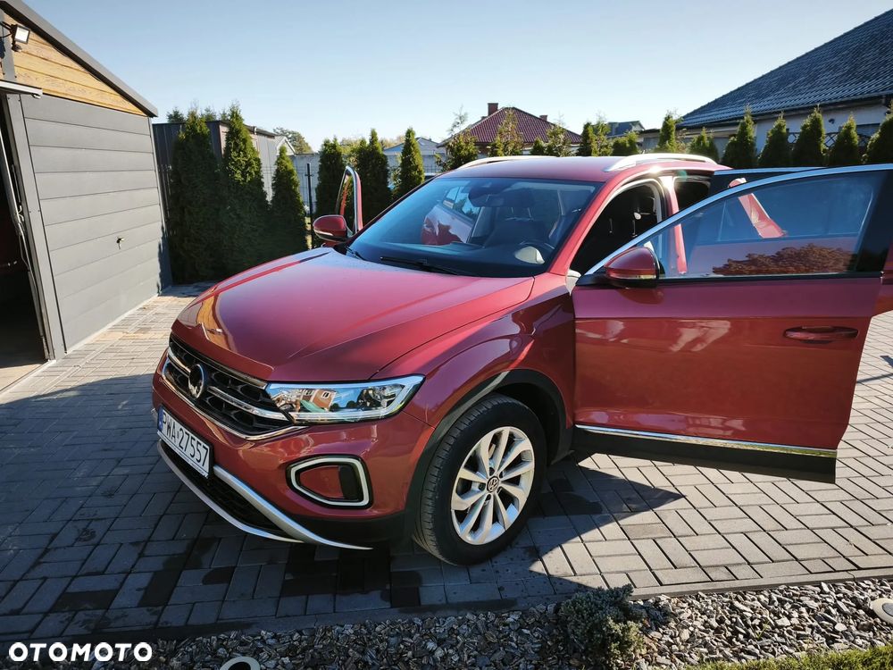 Volkswagen T-Roc 1.5 TSI ACT OPF DSG Style - 3