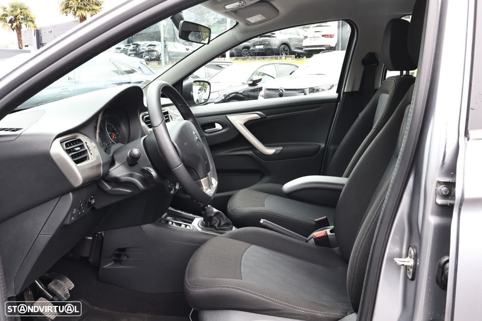 Citroën C-Elysée 1.5 BlueHDi Feel - 15