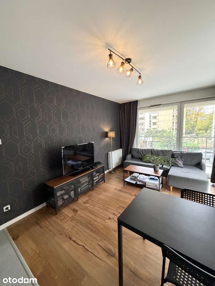 Komfortowe 2-pokoje 42 m² z dużym balkonem | ul. Wrocławska 87 | ENG