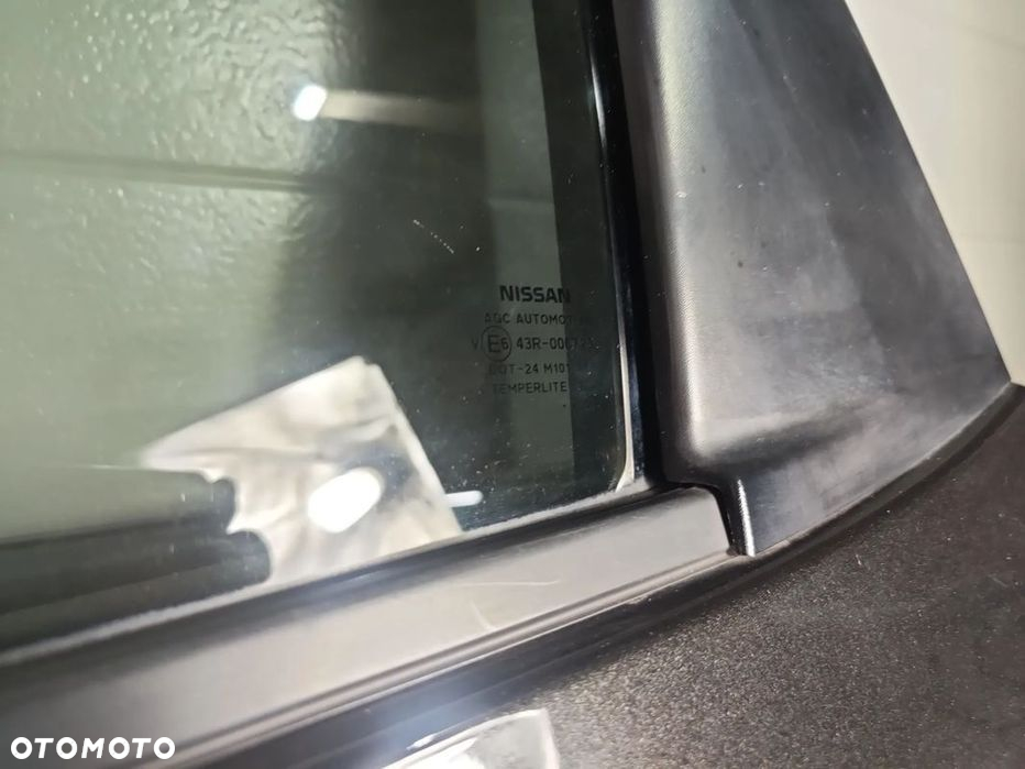 Nissan Qashqai J10 Drzwi Lewy Tył Z11G - 6