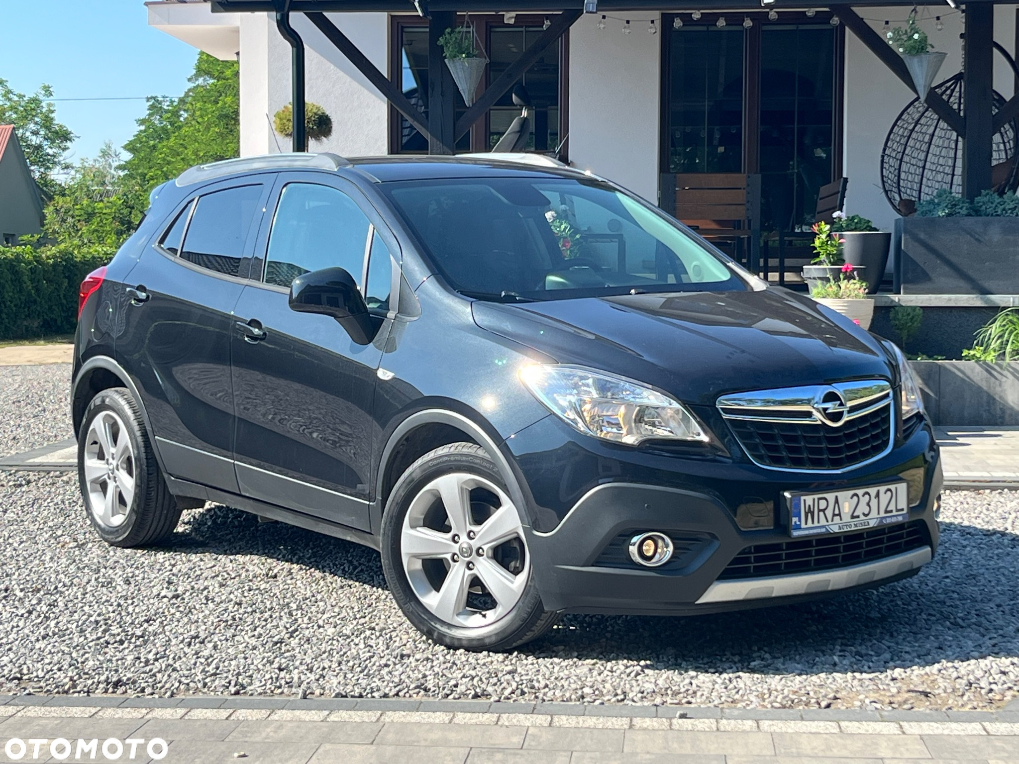 Opel Mokka 1.6 ecoFLEX Start/Stop Selection - 7