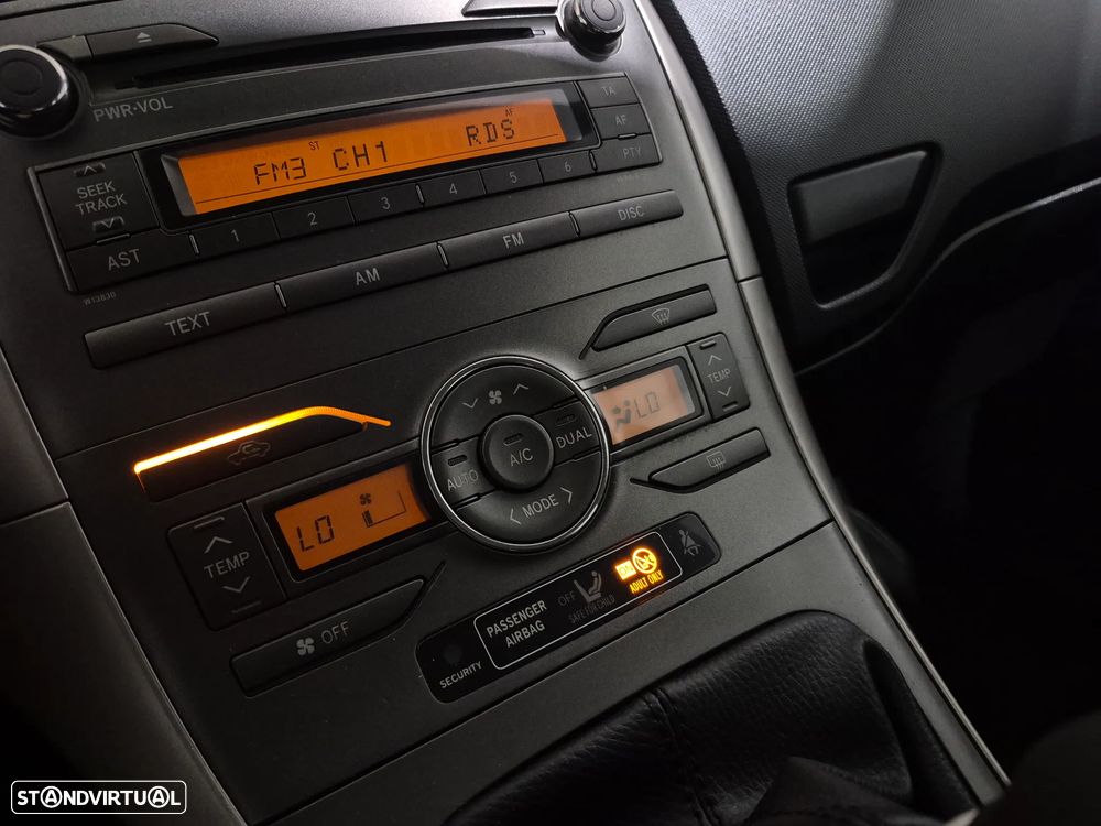 Toyota Auris 1.4 D-4D Comfort - 15