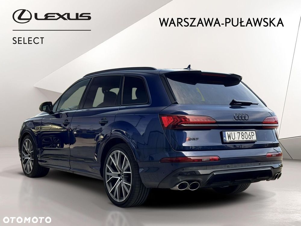 Audi SQ7 TFSI Quattro Tiptronic - 7