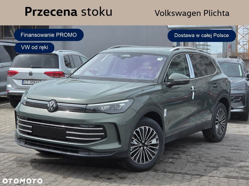 Volkswagen Tiguan 1.5 eHybrid PHEV 150kW Elegance DSG - 2