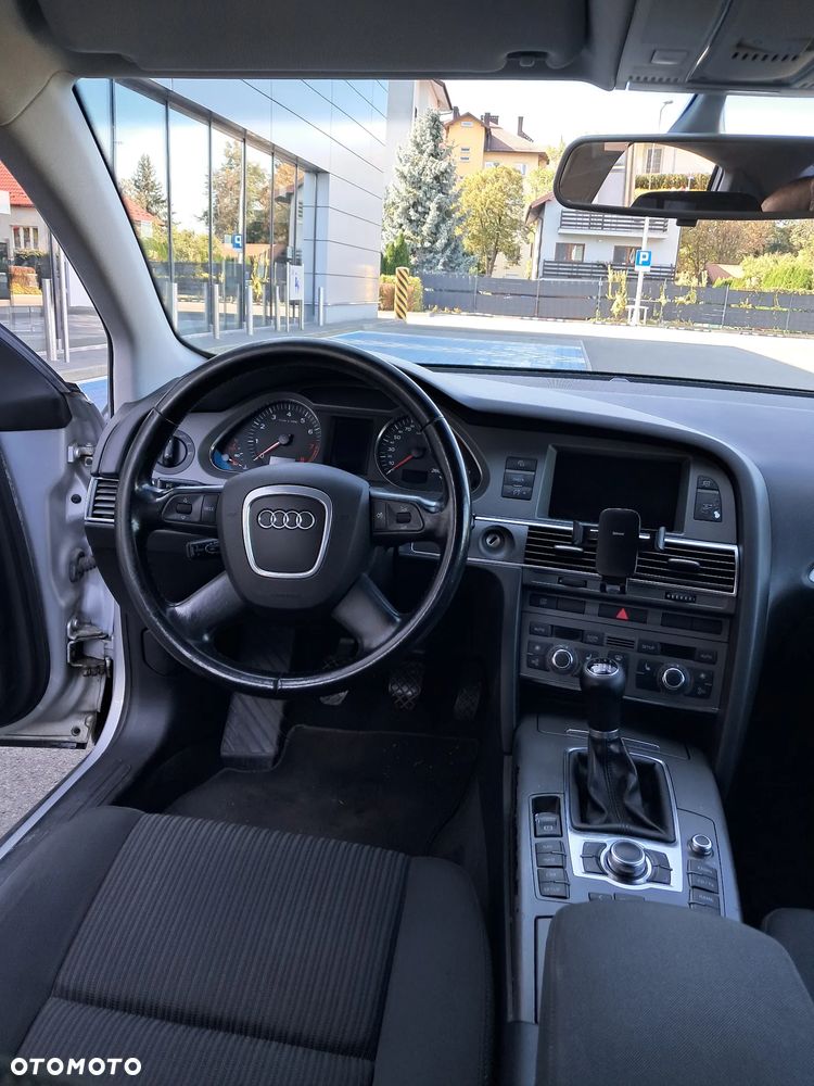 Audi A6 Limousine - 14