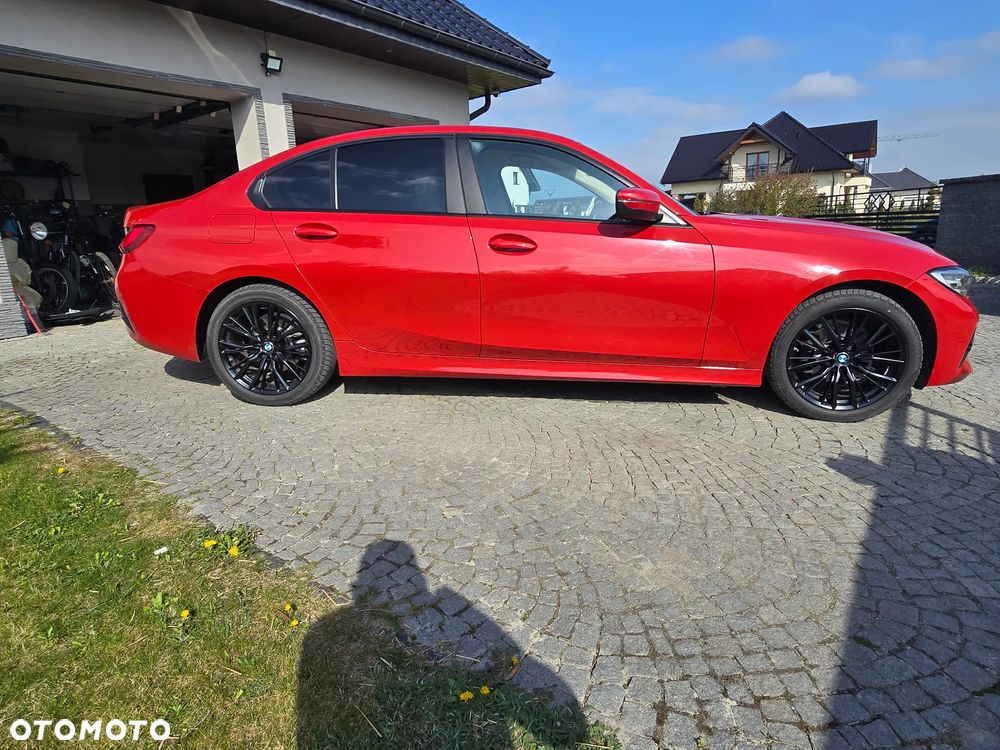 BMW Seria 3 318d mHEV - 7