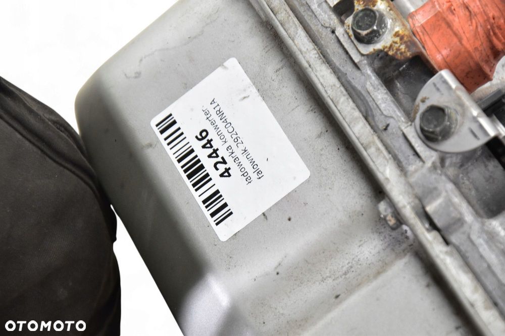 ładowarka konwerter falownik 292C04NR1A - 12