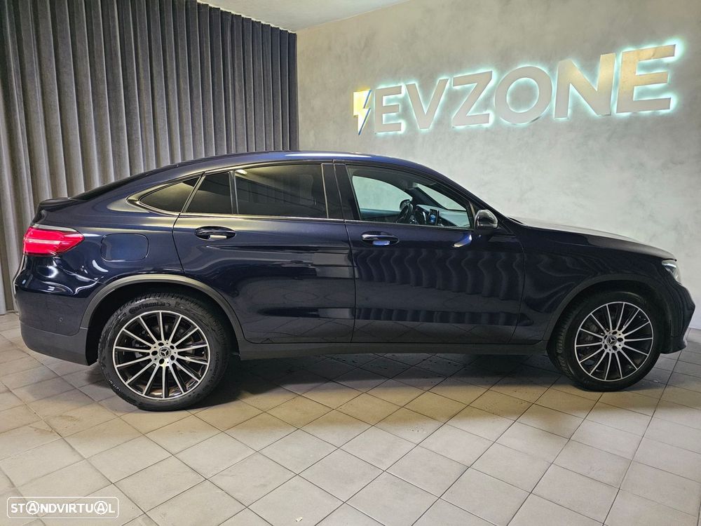 Mercedes-Benz GLC 300 - 8