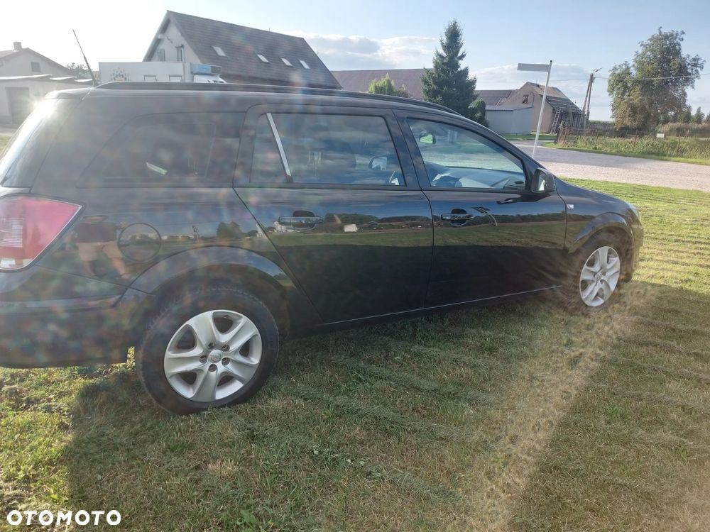 Opel Astra 1.6 ECOFLEX Start/Stop Fun - 8